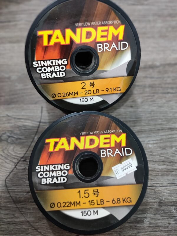 TANDEM BRAID